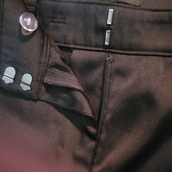 Guess Los Angeles Black Cargo Style Pants - Picture 6 of 6